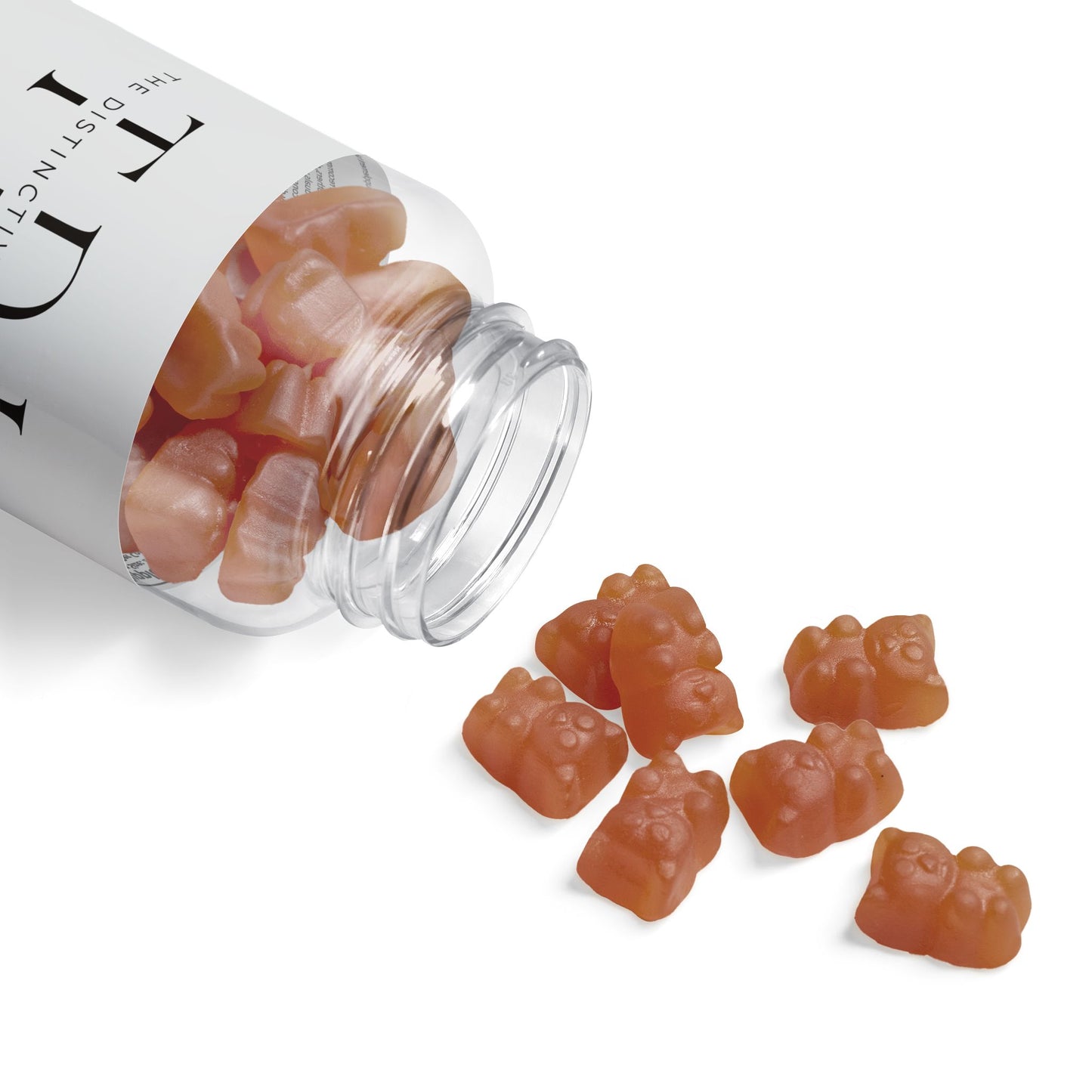 Hair Vitamin Gummies (60 Gummies)