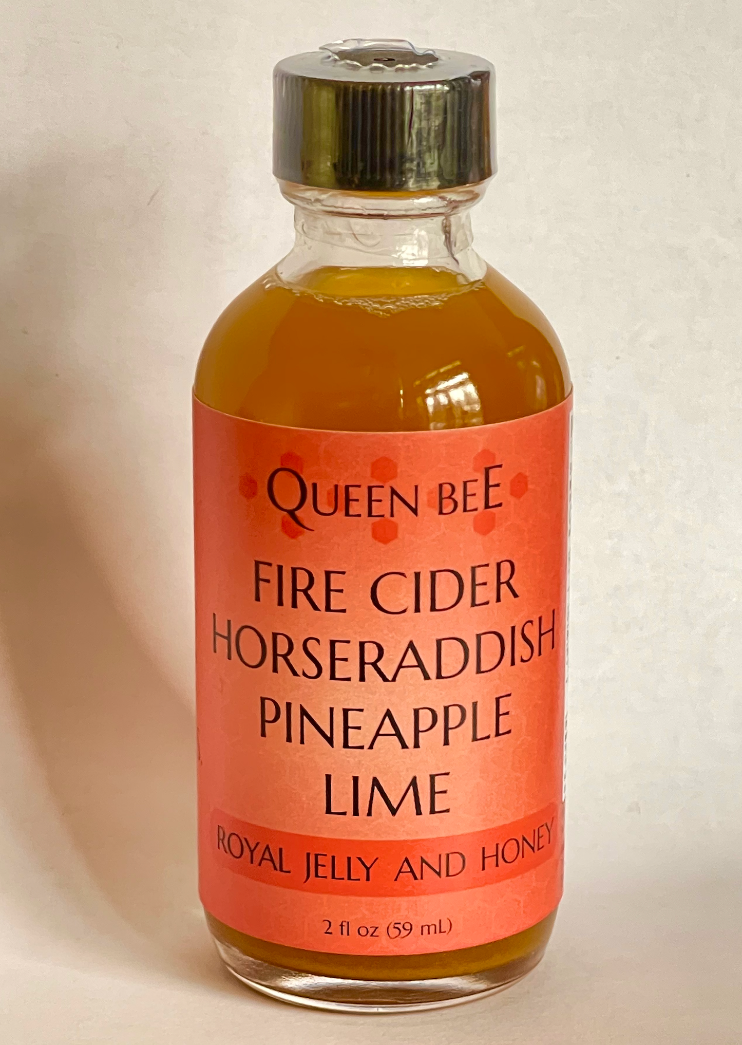 Fire Cider Wellness Shot