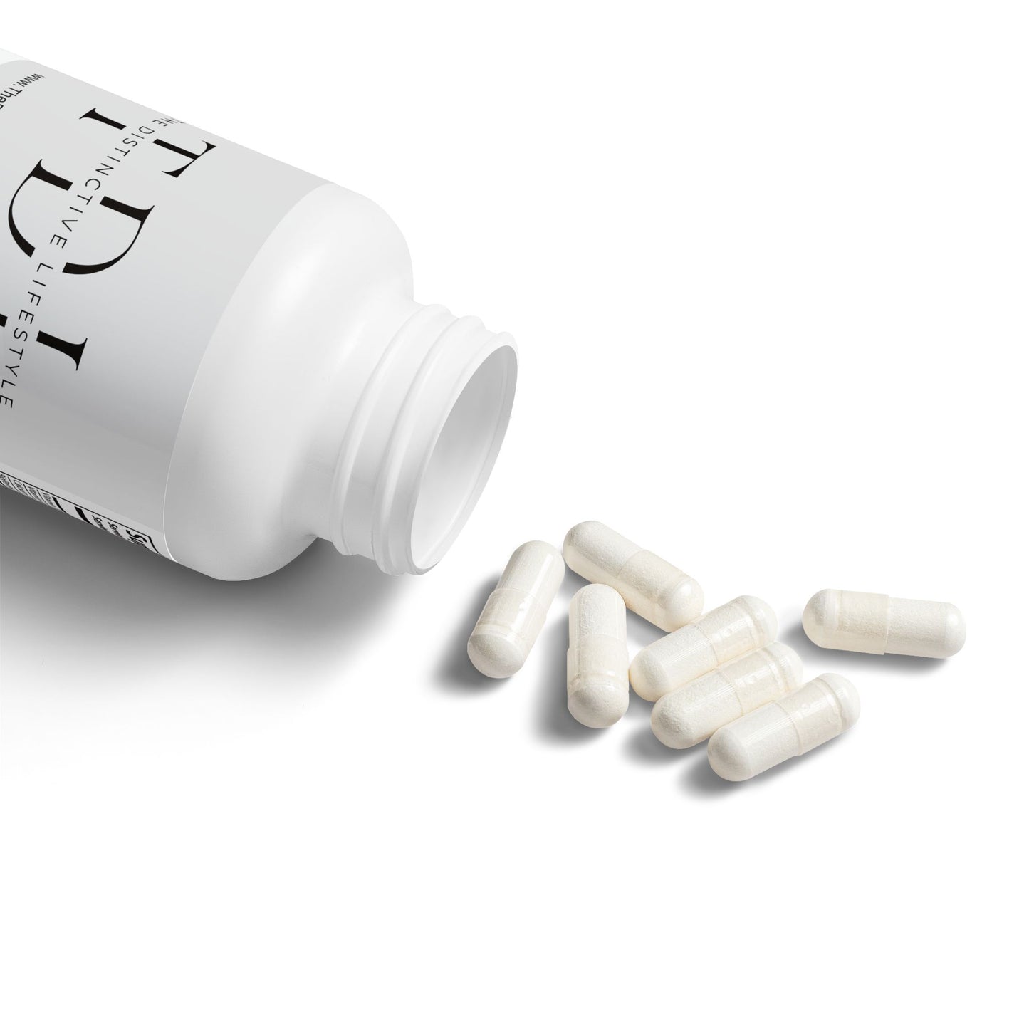 Vitamin K2 + D3 Supplement (60 Capsules)