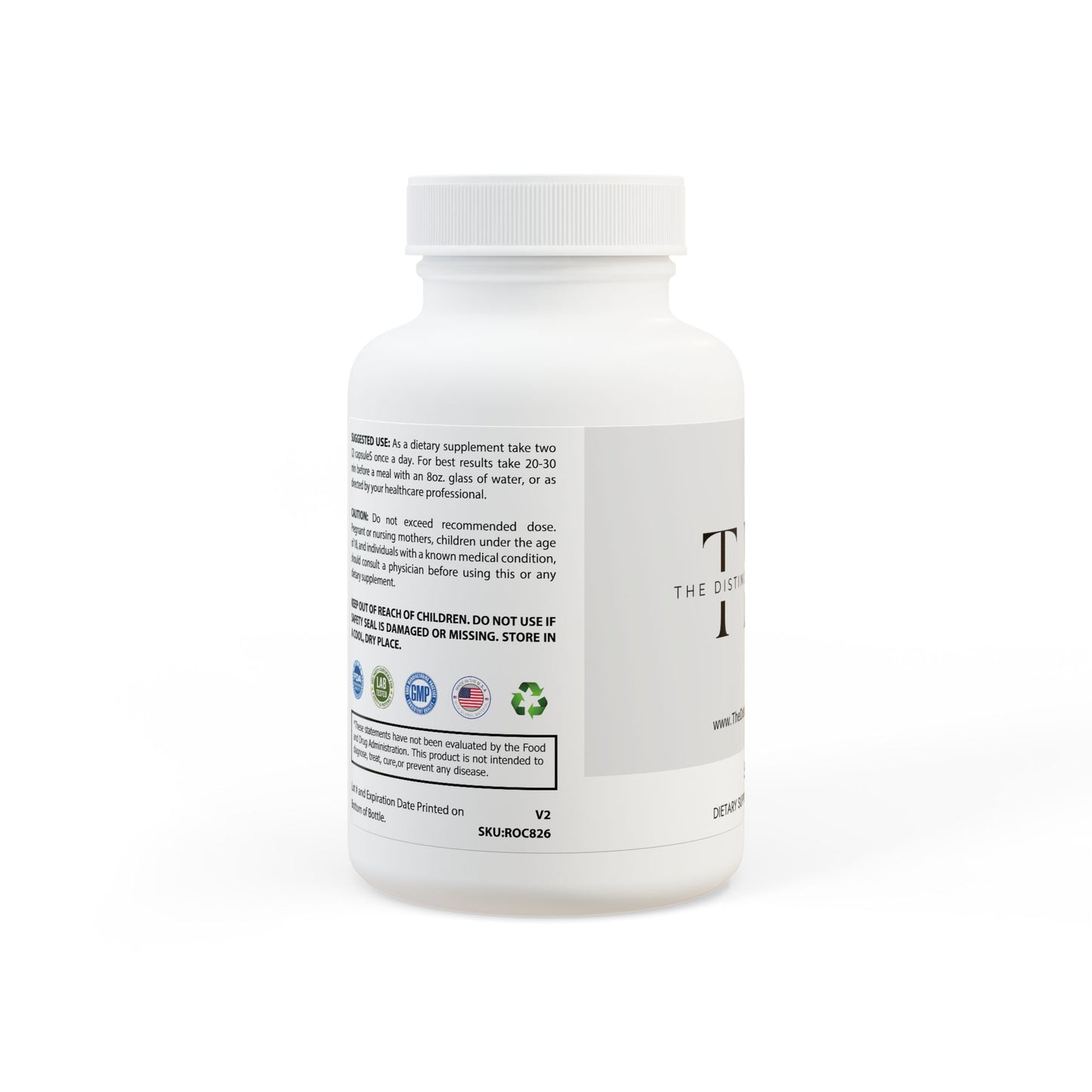 5-HTP Supplement (60 Capsules)