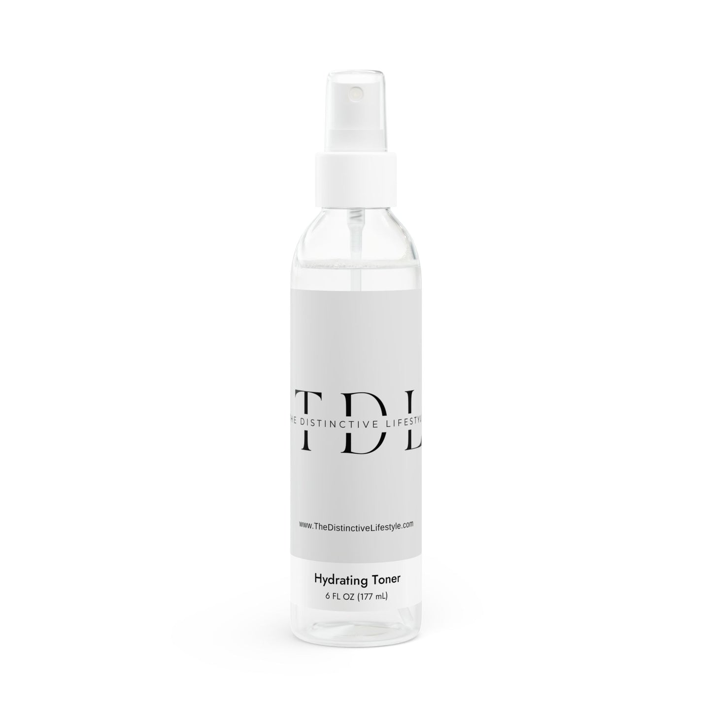 Hydrating Toner, 6oz