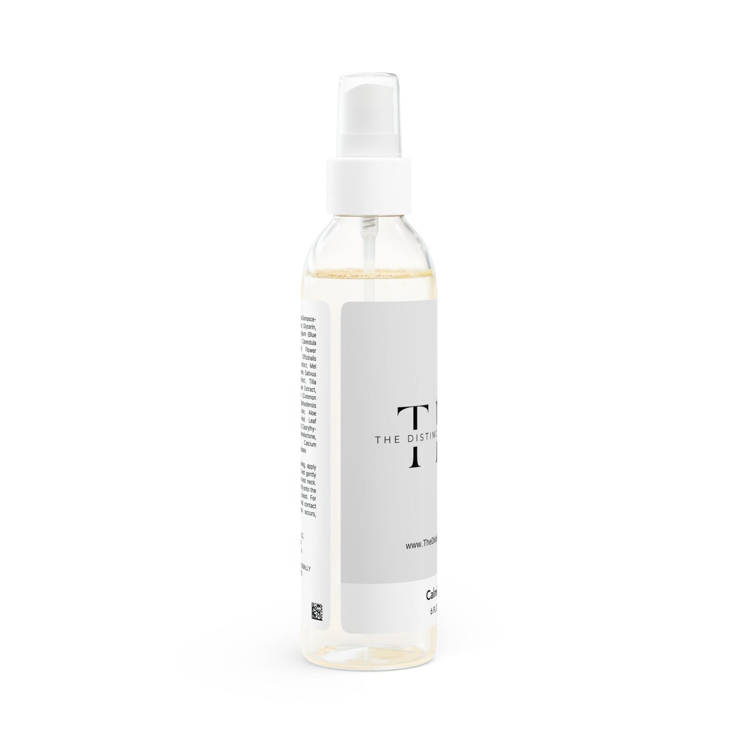 Calming Toner, 6oz