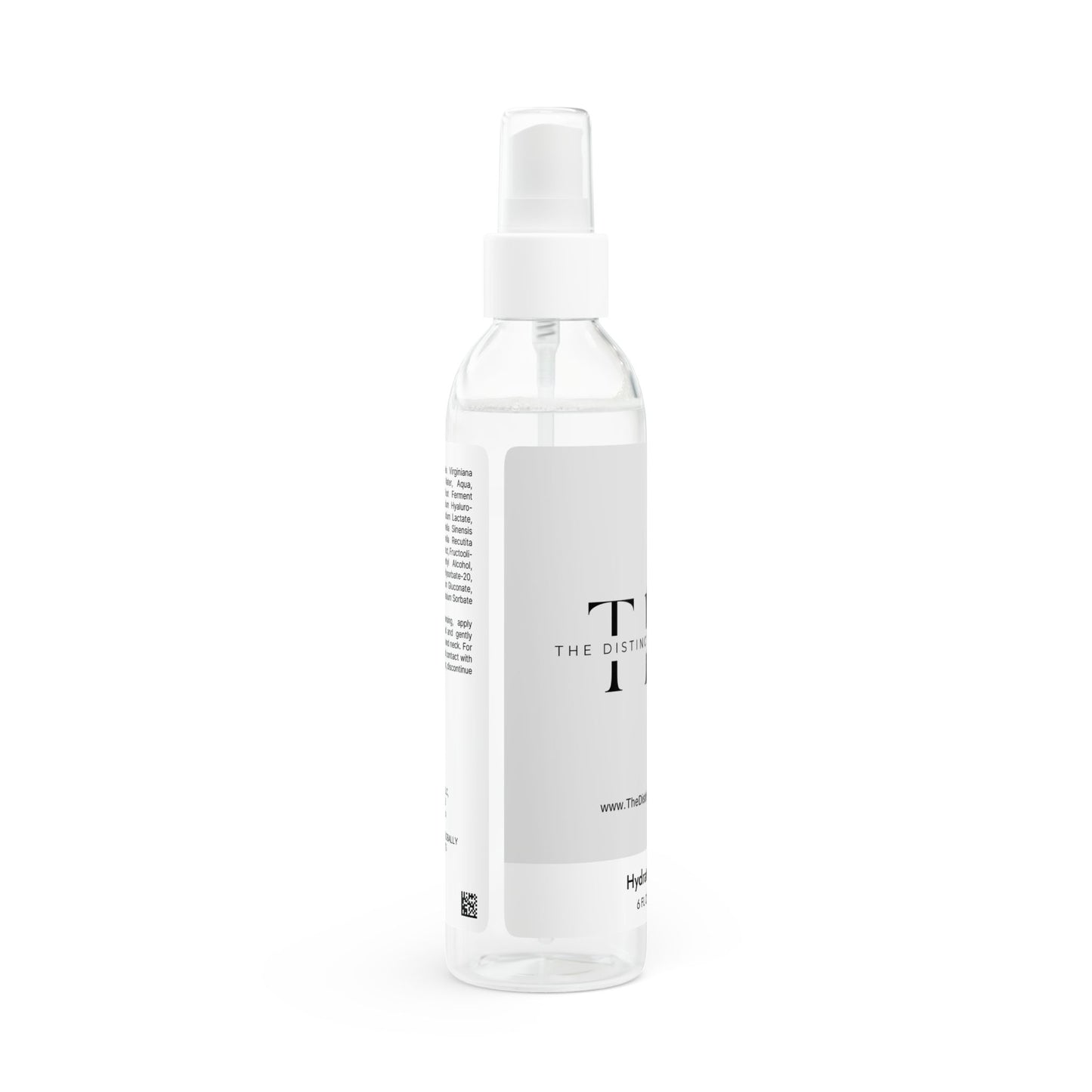 Hydrating Toner, 6oz