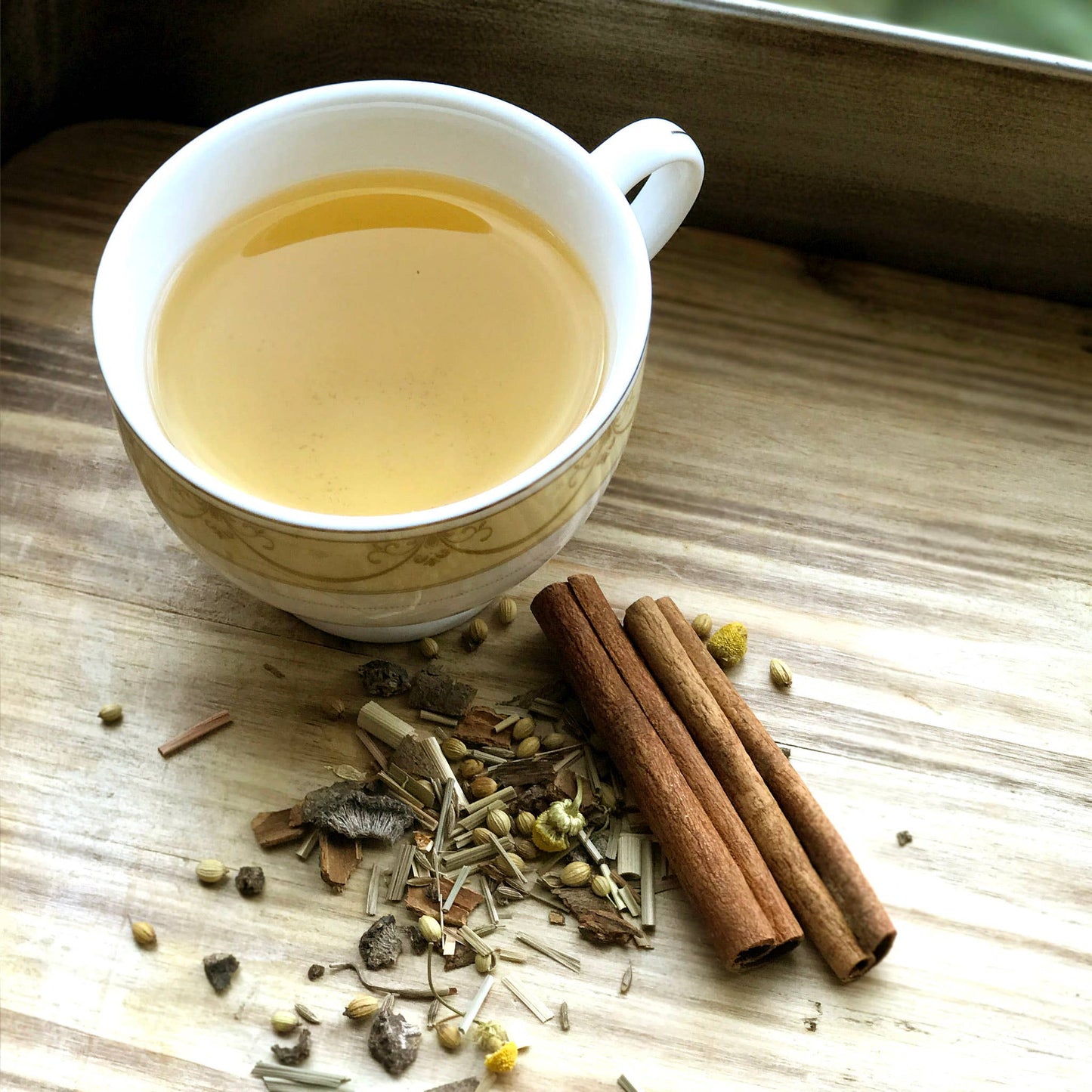 Happy Belly Tea