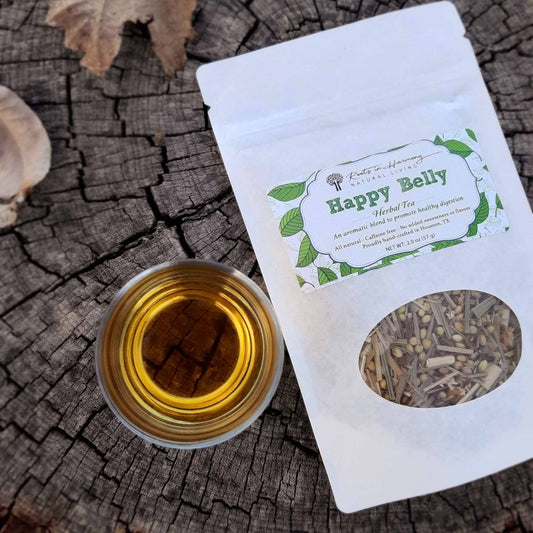 Happy Belly Tea